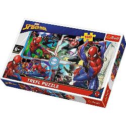 PUZZLE 160EL SPIDER MAN