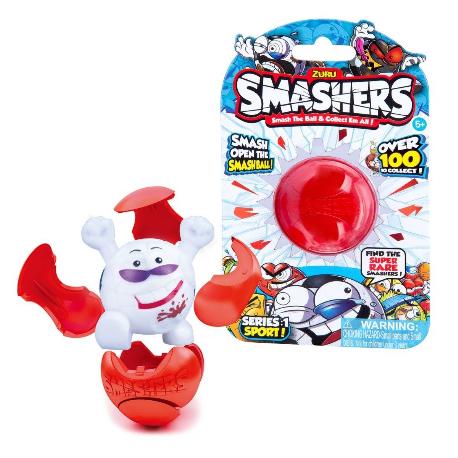 SMASHERS FIGURKI 1-PAK