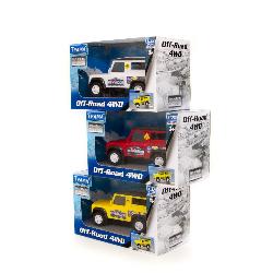 TEAMA JEEP 4WD 3WZ