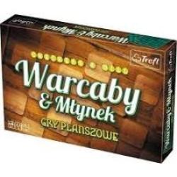 WARCABY MŁYNEK DELUXE