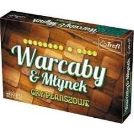 WARCABY MŁYNEK DELUXE