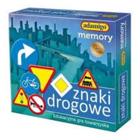 ZNAKI DROGOWE MEMORY