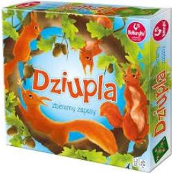 DZIUPLA GRA