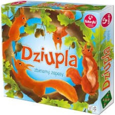 DZIUPLA GRA