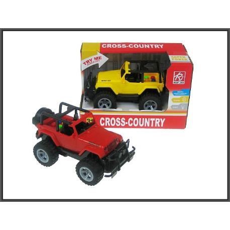 AUTO CROSS-COUNTRY 16CM 4DŻW.