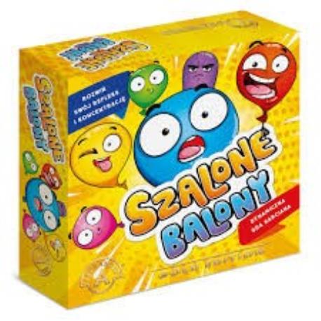 SZALONE BALONY