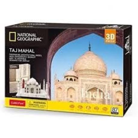 PUZZLE 3D TAJ MAHAL NG