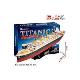 PUZZLE 3D TITANIC LED