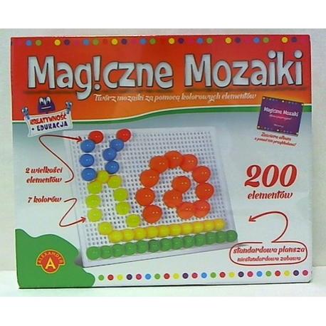 MAGICZNE MOZAIKI 200EL