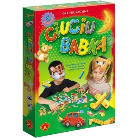 CIUCIU BABKA    