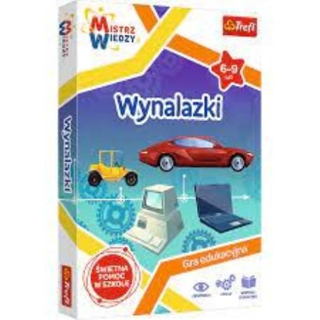 WYNALAZKI