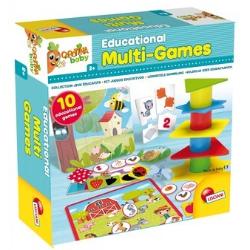 MULTI GAMES EDU