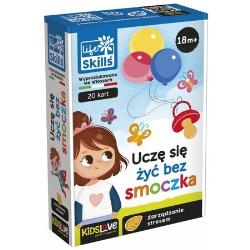 UCZĘ SIĘ ŻYĆ BEZ SMOCZKA