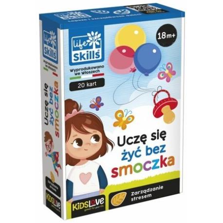 UCZĘ SIĘ ŻYĆ BEZ SMOCZKA