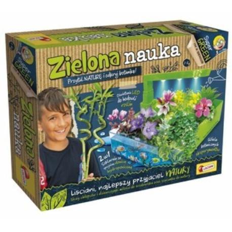 ZIELONA NAUKA