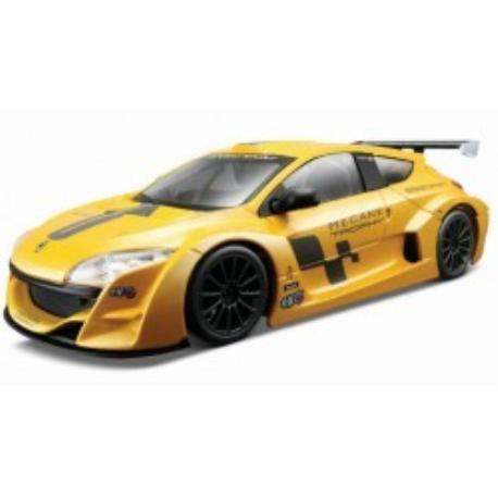 RENAULT MEGANE TROPHY 1:24