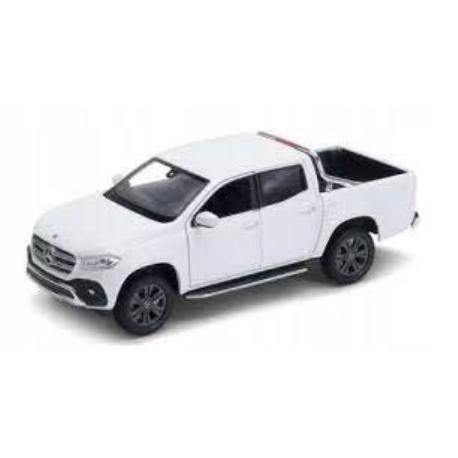 MERCEDES-BENZ X-CLASS 1:24