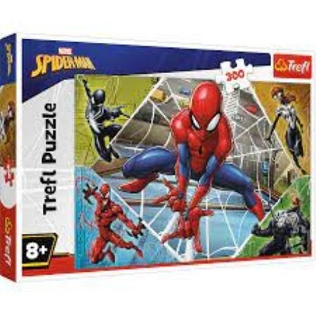 PUZZLE 300EL SPIDERMAN