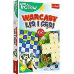 WARCABY LIS I GĘSI