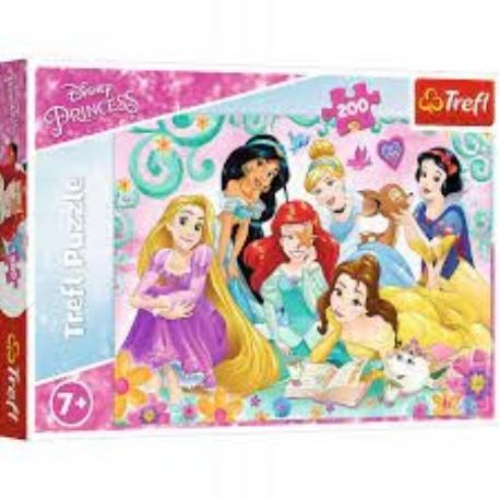 PUZZLE 200EL PRINCESS