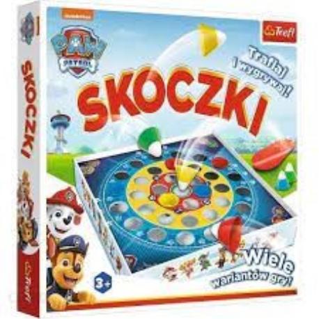 GRA SKOCZKI PAW PATROL