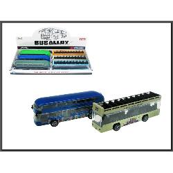 AUTOBUS 17CM METAL 2WZ