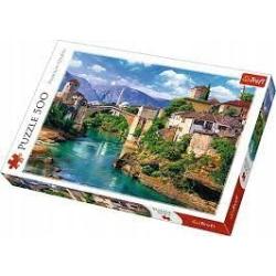 PUZZLE 500EL MOSTAR