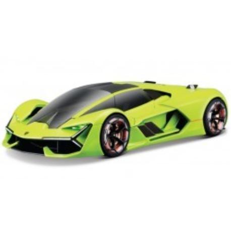 LAMBORGHINI TERZO MILLENNIO LIGHT GREEN 1:24