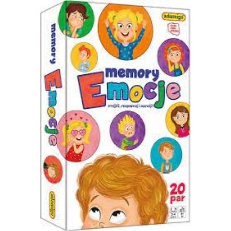 EMOCJE MEMORY