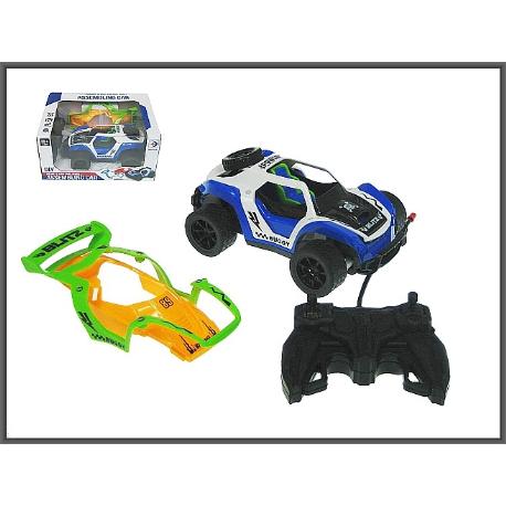 AUTO BUGGY RC FF 17CM BO