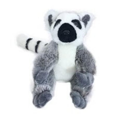 LEMUR KATTA 19CM