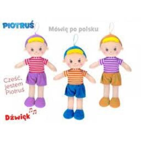 PIOTRUŚ DZW 32CM