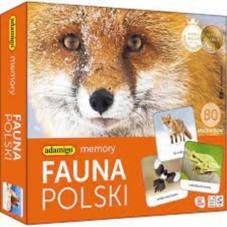 FAUNA POLSKI MEMORY