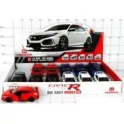 HONDA CLIVIC TYPE R ŚW2/DŻW 15CM