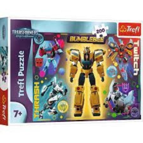 PUZZLE 200EL TRANSFORMERS