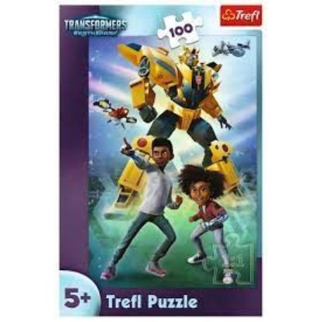 PUZZLE 100EL TRANSFORMERS