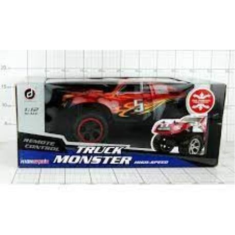 AUTO TRUCK MONSTER RC FF PAKIET