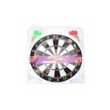 RZUTKI DARTS 40CM OSTRE