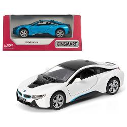 BMW i8 PUD. KT