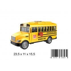 SCHOOL BUS DŻW. 24CM