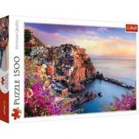 PUZZLE 1500EL MANAROLA