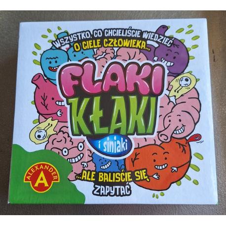 FLAKI KŁAKI