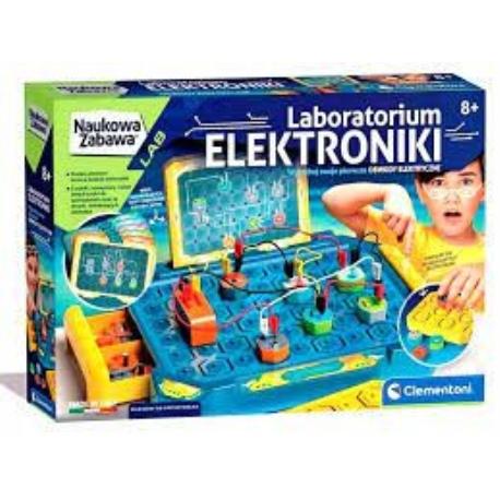 LABORATORIUM ELEKTRONIKI