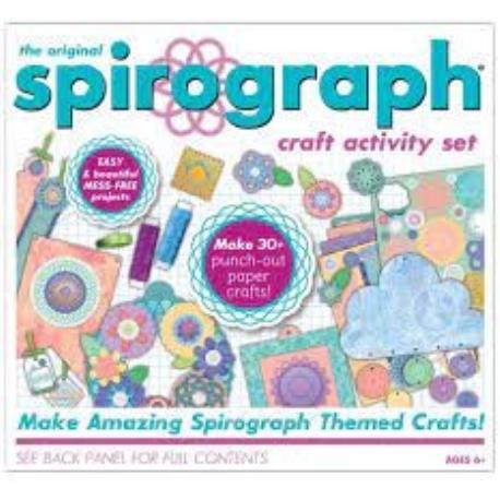 SPIROGRAPH