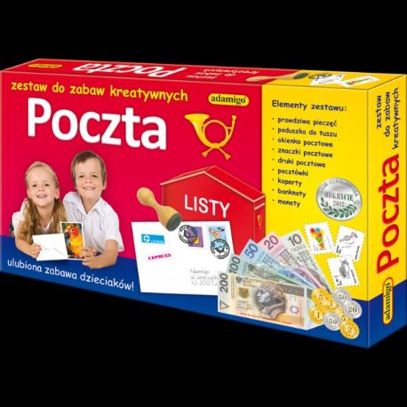 MAŁA POCZTA EDUKACJA