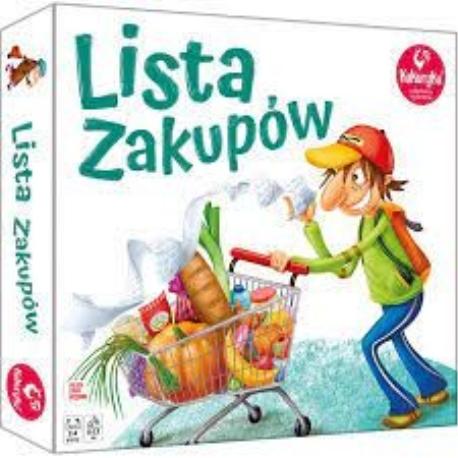 LISTA ZAKUPÓW