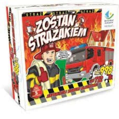 ZOSTAŃ STRAŻAKIEM