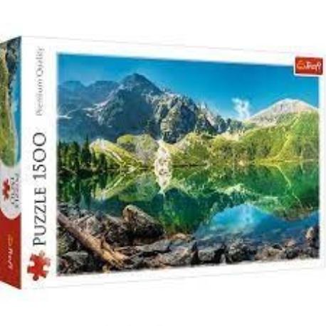 PUZZLE 1500EL MORSKIE OKO