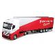 TIR MERCEDES 1:43 FIRESTONE