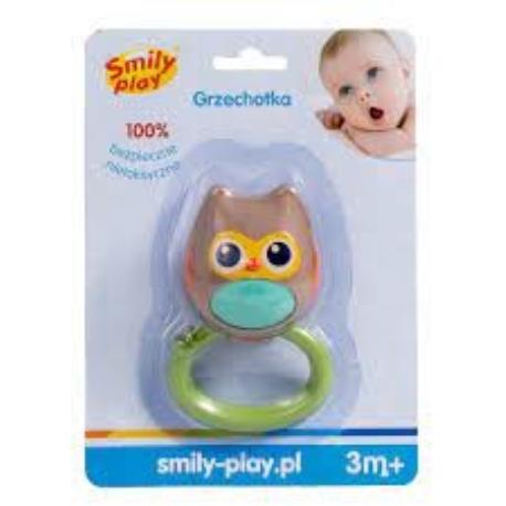 GRZECHOTKA SOWA SMILY